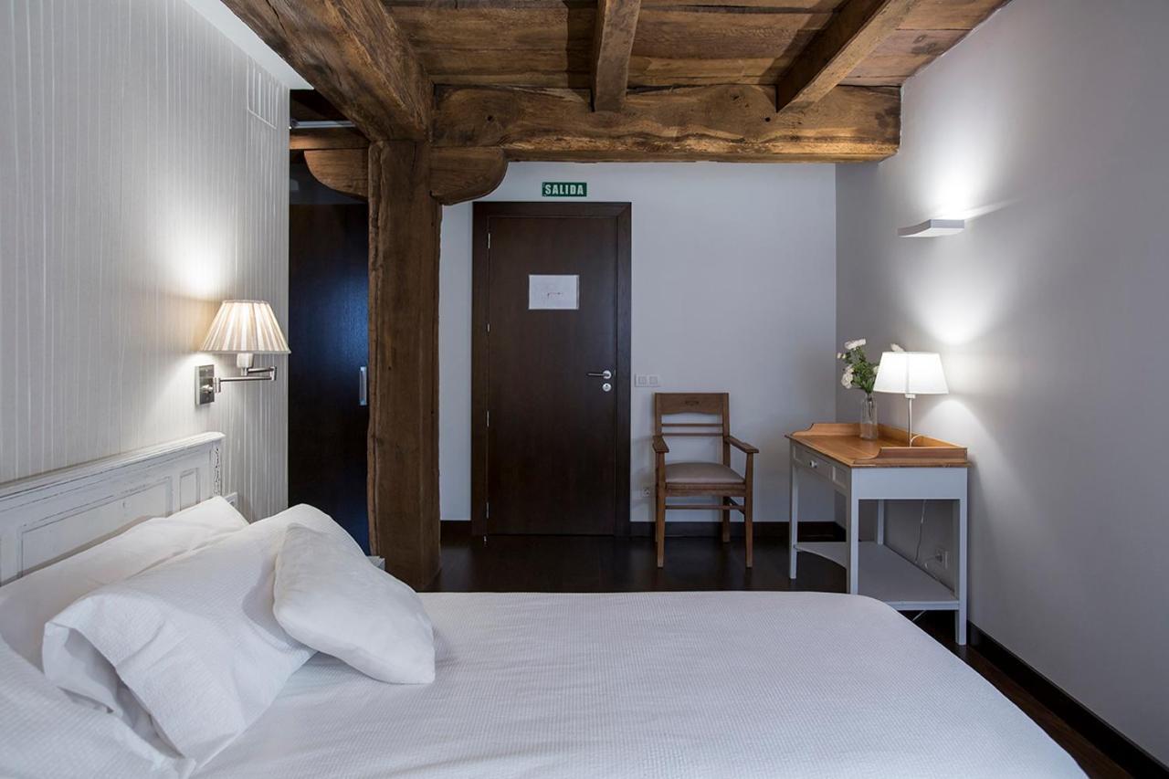 Casa Rural Enea Oskotz エクステリア 写真