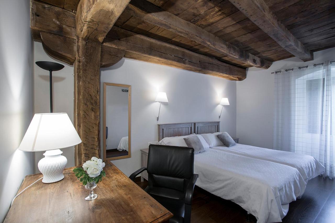 Casa Rural Enea Oskotz エクステリア 写真