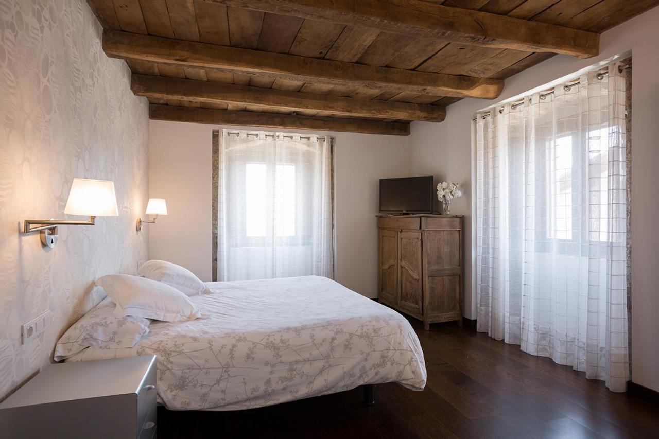 Casa Rural Enea Oskotz エクステリア 写真