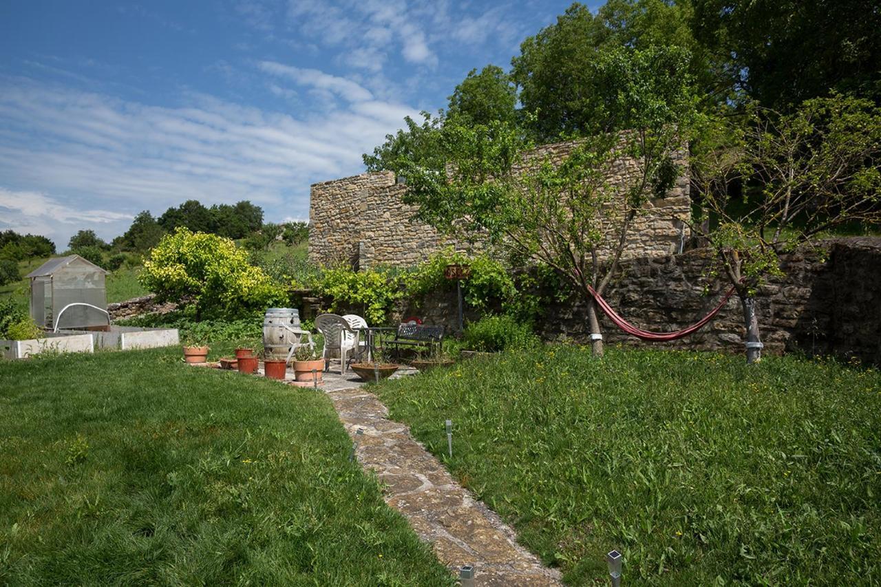Casa Rural Enea Oskotz エクステリア 写真
